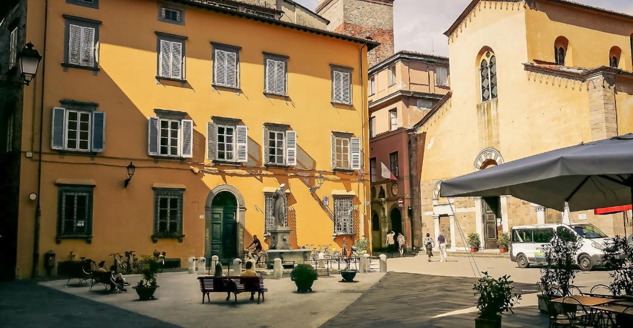 Villa De Maestri - With Elevator Since September 2025 Lucca Exteriör bild