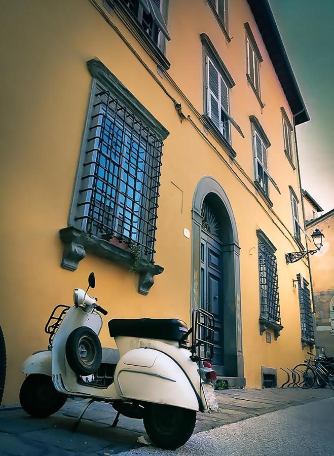 Villa De Maestri - With Elevator Since September 2025 Lucca Exteriör bild