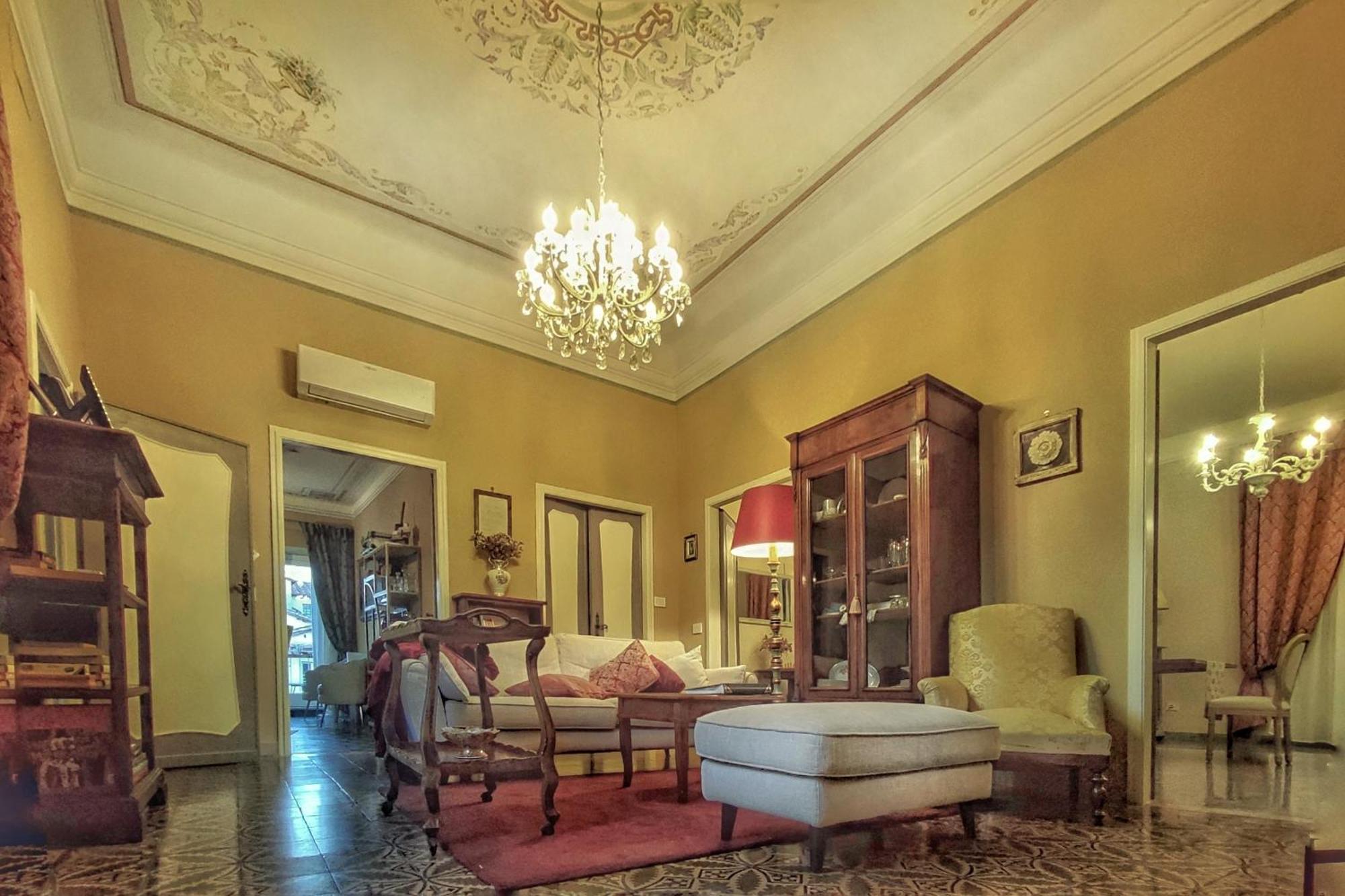 Villa De Maestri - With Elevator Since September 2025 Lucca Exteriör bild